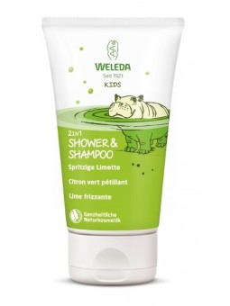 Weleda Champú y Gel 2 en 1...