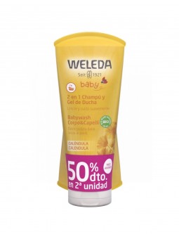 Weleda Gel y Champú 2 en 1...