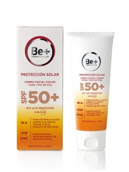 Be+ Fotoprotector Spf50+...