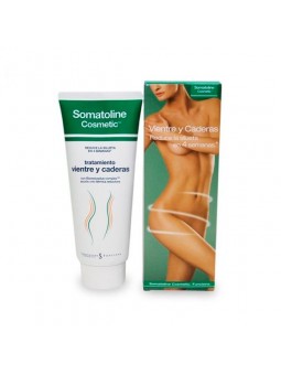 Somatoline Tratamiento...