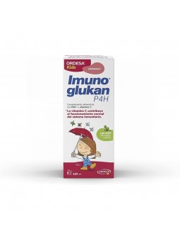 Ordesa Imunoglukan P4H...