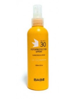 Fotoprotector Babe Spf 30...