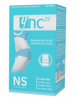 YNC25 15 Cápsulas