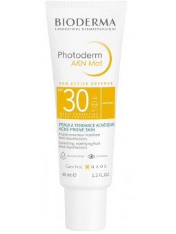 Bioderma Photoderm AKN Mat...