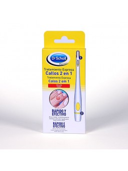 Tratamiento Callos 2en1...