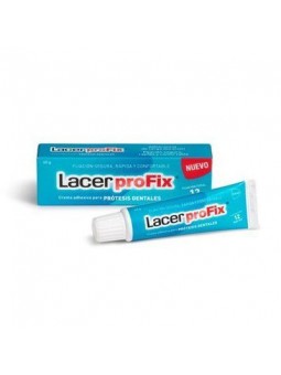 Lacer Profix Crema Adhesiva...