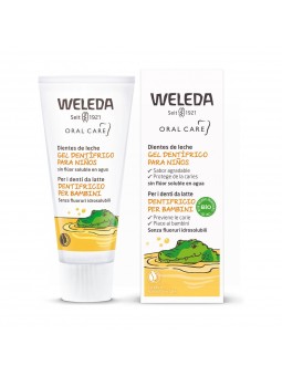 Weleda Gel Dentífrico Niños...