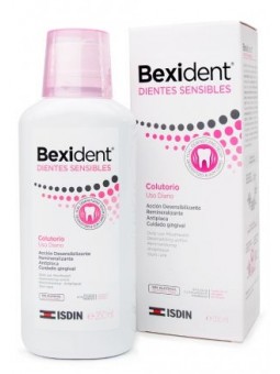 Isdin Bexident Colutorio...