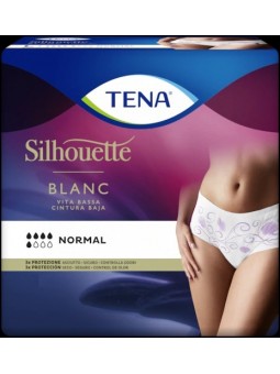 Tena Silhouette Normal...