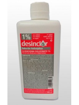 Desinclor Solución...