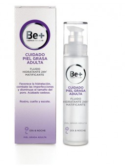 Be+ Fluido Hidratante 24h...