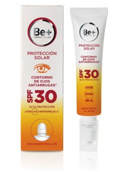 Be+ Contorno de Ojos...