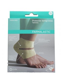 Farmalastic Protector Talón...