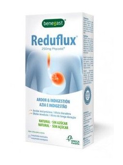 Benegast Reduflux 15 Sobres...