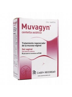 Muvagyn Centella Gel 8...