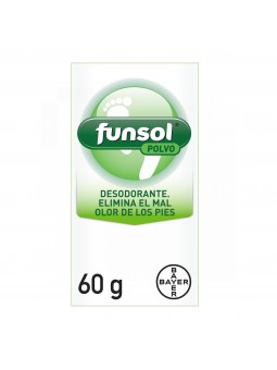 Funsol Polvo 60gr