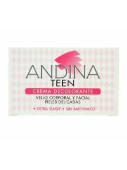 Andina Teen Crema...