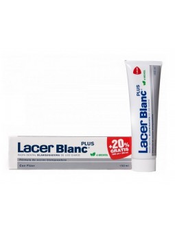 Lacer Blanc Plus Menta 125 Ml