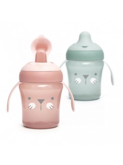 Suavinex Taza Antiderrame +...