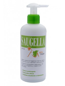 Saugella You Fresh Jabon...