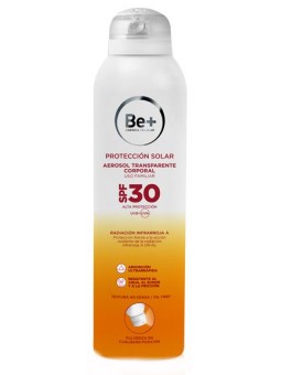 Be+ Protección Solar Spf30...