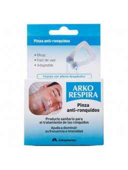 Arkorespira Pinza...
