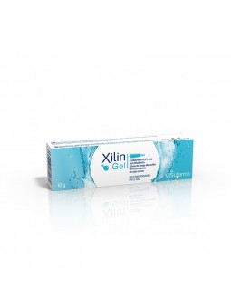 Xilin Gel Estéril Oftálmico...