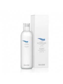 Babe Champu Extra Suave 250ml