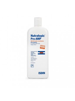 Isdin Nutratopic Gel Baño...