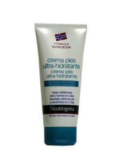 Neutrogena Crema Pies...