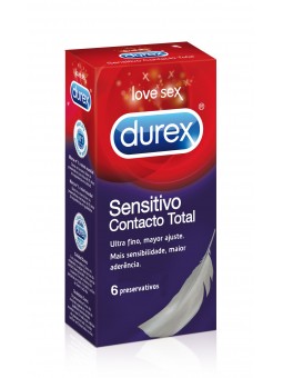 Durex Sensitivo Contacto...