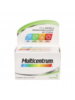 Multicentrum 90 Comprimidos