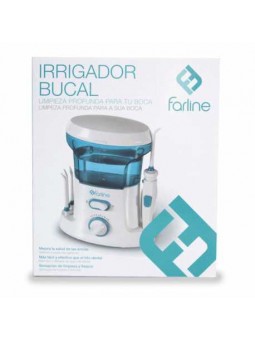 Farline Irrigador Bucal
