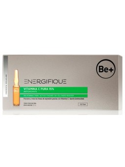 Be+ Ampollas Vitamina C...