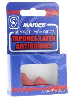Maries Tapones Látex...