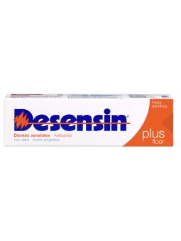 Desensin Plus Pasta 125 Ml