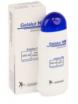Gelalur NM Gel de Baño 250 ml