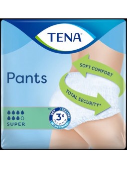 Tena Pants Super Talla...