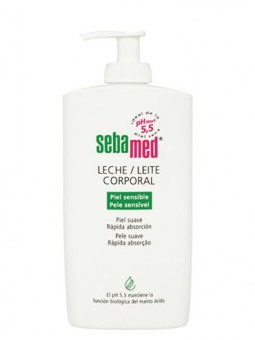 Sebamed Leche Corporal 400ml