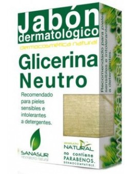 Sanasur Jabón Dermatológico...