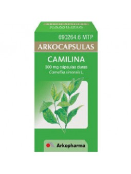 Arkocápsulas Camilina 100 Cap