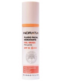 Hidrotelial Fluido Facial...