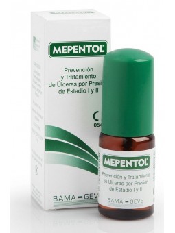 Mepentol 60 Ml Pulverizador