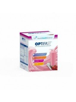 Optifast Batido Fresa 9 Sobres
