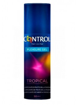 Control Lubricante Gel...