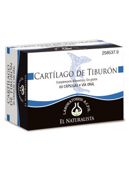 El Naturalista Cartílago de...