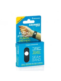 Aquamed Pulsera Antimareo...