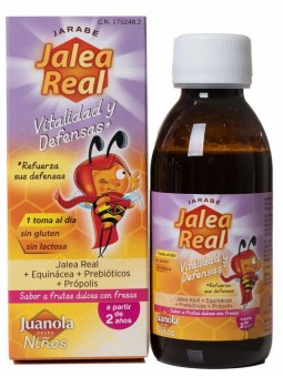 Juanola Jalea Real Niños...