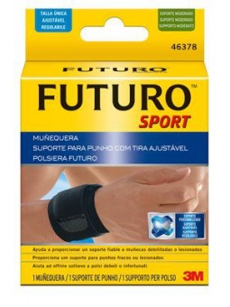 Muñequera Futuro Sport...