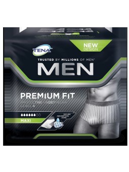 Tena Men Premium Fit...